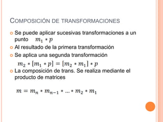 Presentacion Matrices | PPTX