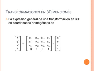 Presentacion Matrices | PPTX