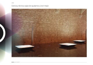 INTRO

Ciencia y técnica capaz de ayudarnos a vivir mejor.




UPPS FUNCIONALES
Accesorios de clima, iluminación, audio, video, seguridad, etc



MATRICS: SUELO GENERATIVO
 