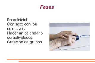 Desarrollar actividades orientadas a familiarizarse con el sistema operativo 