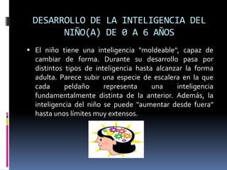 Juegos para desarrollar la inteligencia del niño de 2 a 3 años - Todo Libro