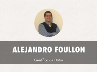 Modelamiento predictivo y medicina