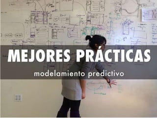Modelamiento predictivo y medicina