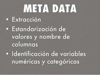 Modelamiento predictivo y medicina