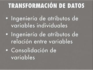 Modelamiento predictivo y medicina