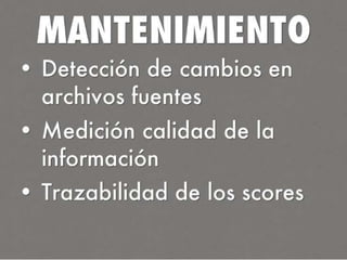 Modelamiento predictivo y medicina