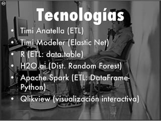 Modelamiento predictivo y medicina