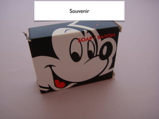 Souvenir
 