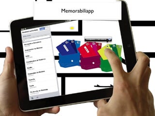 Memorabiliapp
 