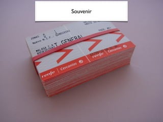 Souvenir
 
