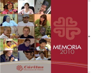 Memoria Cáritas Toledo 2010