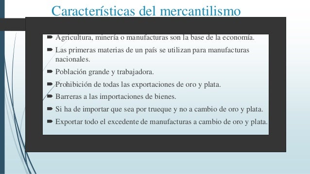 CARACTERISTICAS DEL MERCANTILISMO EPUB CARACTERISTICAS DEL MERCANTILISMO EPUB