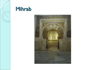 Mihrab 