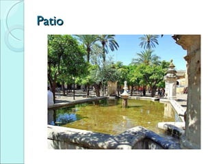 Patio 