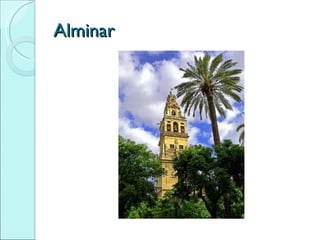 Alminar 