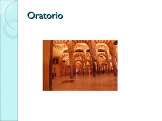 Oratorio 