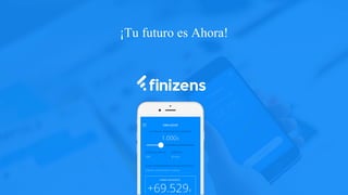 ¡Tu futuro es Ahora!
 