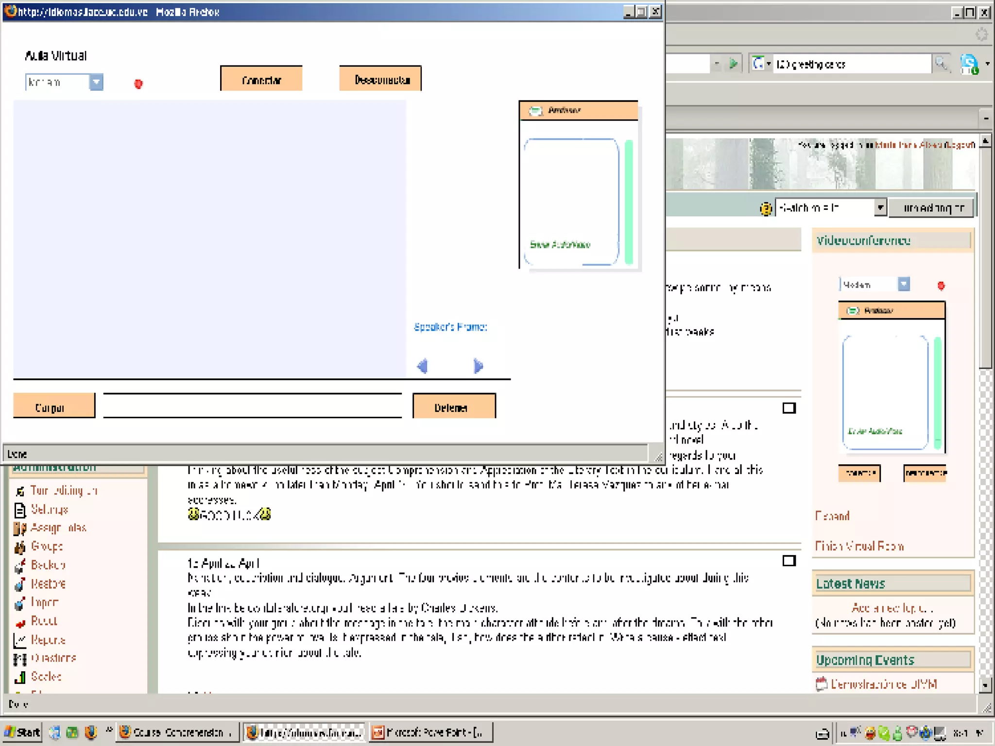María Irene Albers de Urriola M.A in Applied Linguistics Universidad Simón Bolívar Specialist in Computer Technology in Education Universidad de Carabobo 