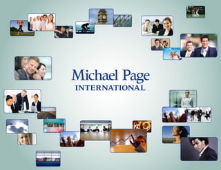 Worldwide leaders in specialist recruitment
www.michaelpagelatinamerica.com
 