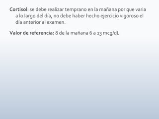 Tiroides, paratiroides, Glandulas suprarenales