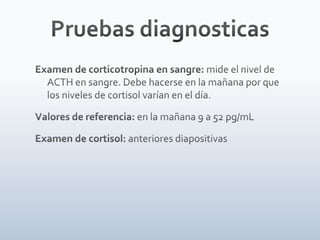 Tiroides, paratiroides, Glandulas suprarenales