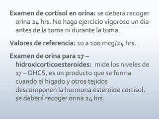 Tiroides, paratiroides, Glandulas suprarenales