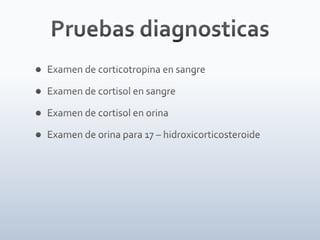 Tiroides, paratiroides, Glandulas suprarenales