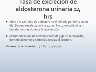 Tiroides, paratiroides, Glandulas suprarenales