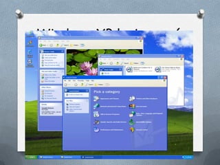 Windows XP luciera así:
 