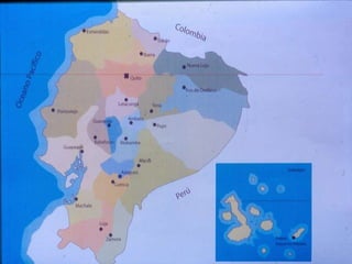 Mapa Politico 