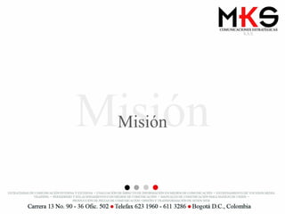 Misión 