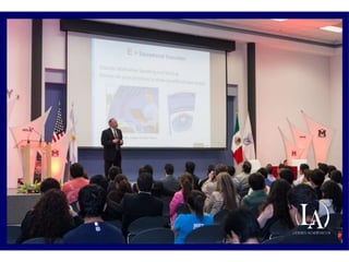 Presentación Fotos Mitchell Levy