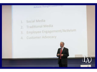 Presentación Fotos Mitchell Levy