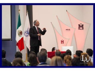 Presentación Fotos Mitchell Levy