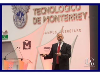 Presentación Fotos Mitchell Levy