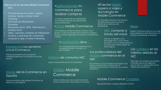 Mobile Commerce | PPTX