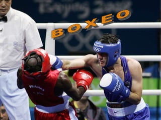 BOXEO 