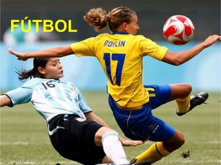 FÚTBOL 