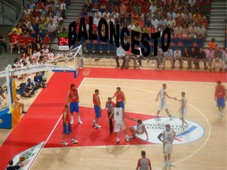 BALONCESTO 