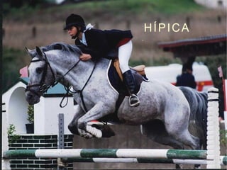 HÍPICA 