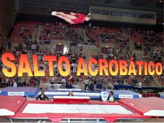 SALTO ACROBÁTICO 