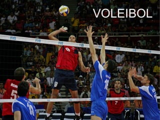 VOLEIBOL 