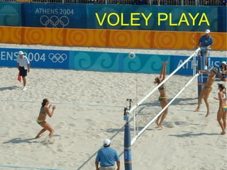 VOLEY PLAYA 