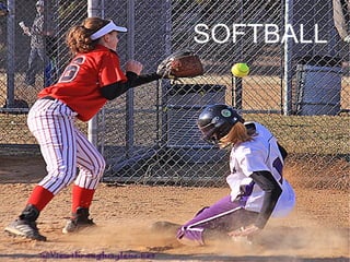 SOFTBALL 