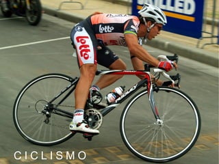 CICLISMO 