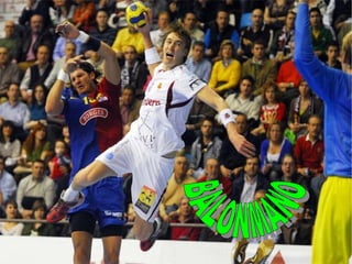 BALONMANO 
