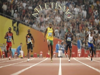ATLETISMO 
