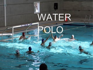 WATER POLO 