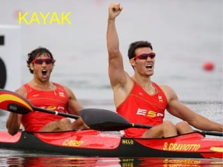 KAYAK 