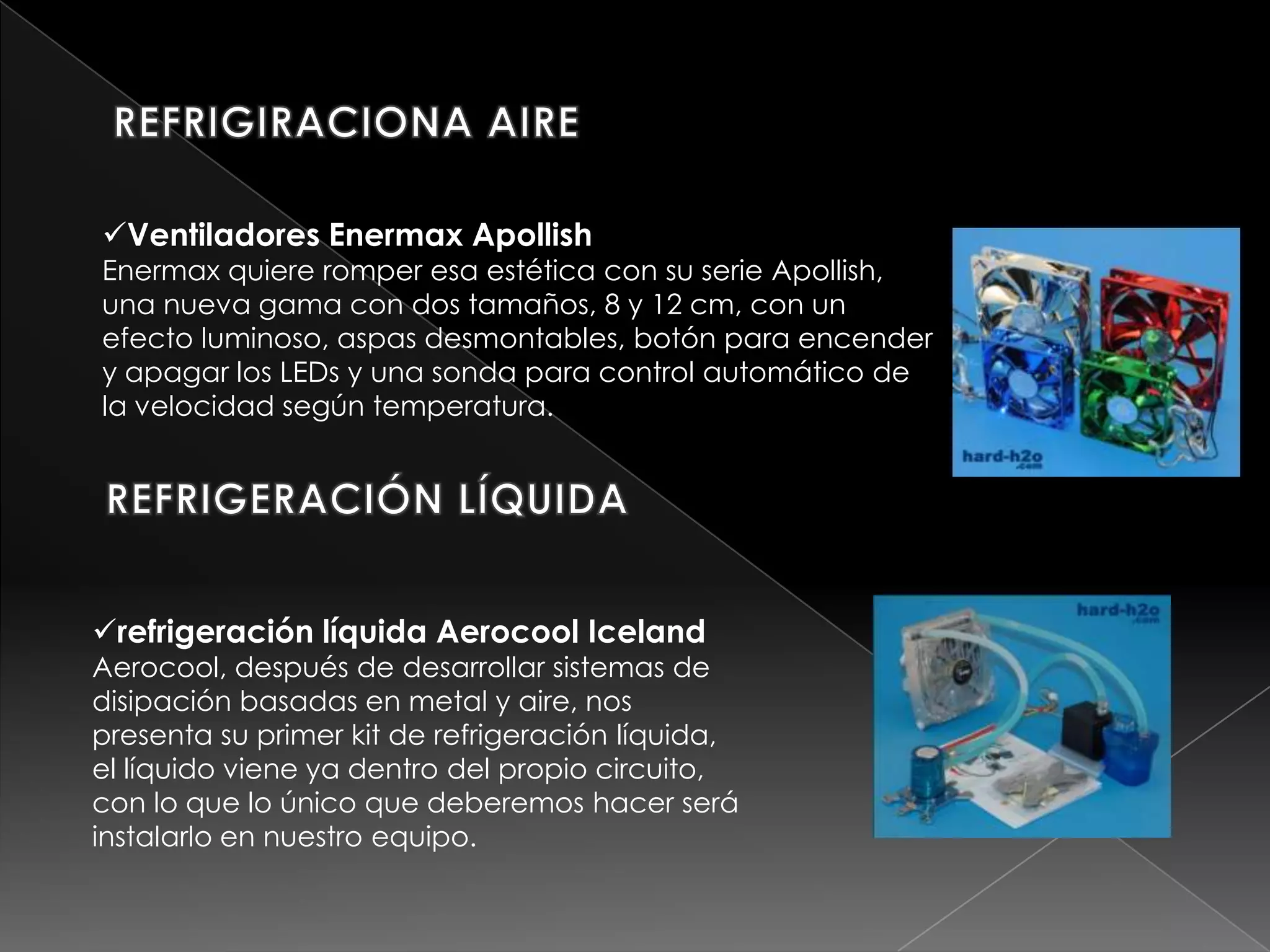 CAJAS.Caja Nox Moonlight.construida en acero con el frontal de aluminio, se caracteriza por su clásica línea con un añadido muy interesante, una ventana lateral que se remata con un toque modding gracias a la inclusión de un ventilador con iluminación azul y a otro LED azul en el frontal.FUENTES Fuente de alimentación Corsair HX620 Wuna de las mas versátiles y robustas del mercado Dispone de tres salidas de 12 V con 18 amperios cada una y una carga total de 620 W, suficiente para los sistemas actuales y los del futuro que requieran potencia en grandes cantidades. Logra una excelente eficiencia que permitirá ahorrar en la factura de la luz y permite un sistema de refrigeración muy silencioso que hace más agradable el tiempo de trabajo con el PC.